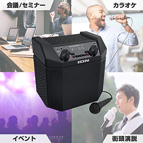 Amazon.co.jp: ION Audio: Bluetoothスピーカー